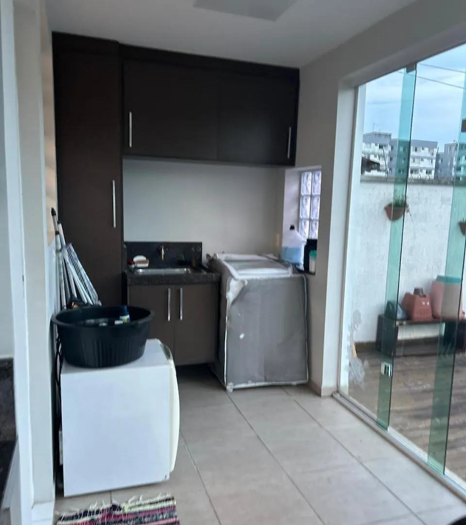 Casa Em Condominio Holiday home Joinville